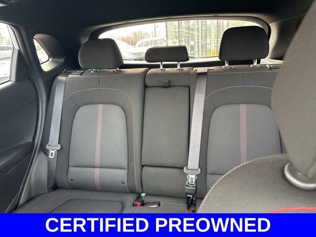 used 2023 Hyundai Kona car, priced at $22,261