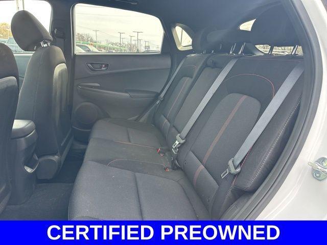 used 2023 Hyundai Kona car, priced at $22,261