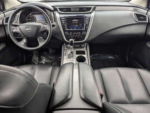 used 2023 Nissan Murano car, priced at $19,375