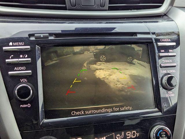 used 2023 Nissan Murano car, priced at $19,375