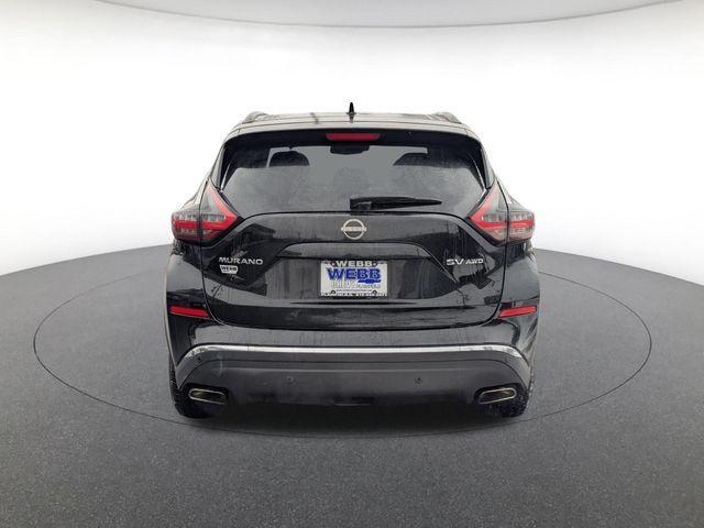 used 2023 Nissan Murano car, priced at $19,375