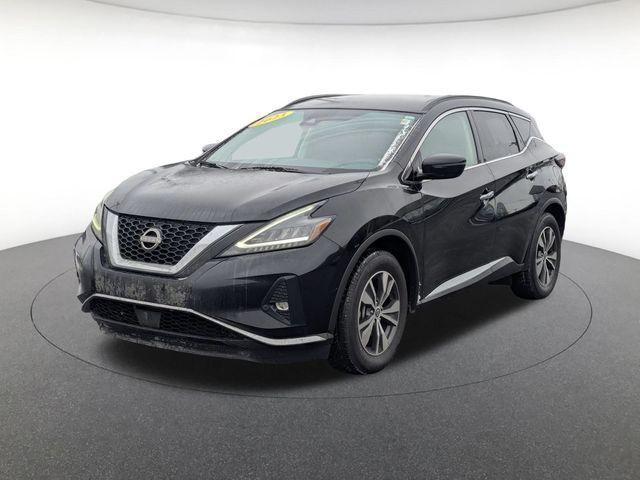 used 2023 Nissan Murano car, priced at $19,375