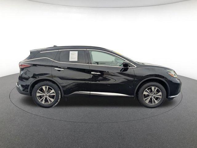 used 2023 Nissan Murano car, priced at $19,375