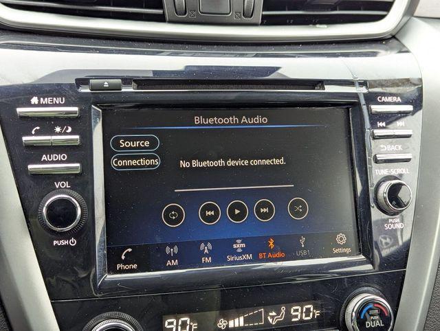 used 2023 Nissan Murano car, priced at $19,375