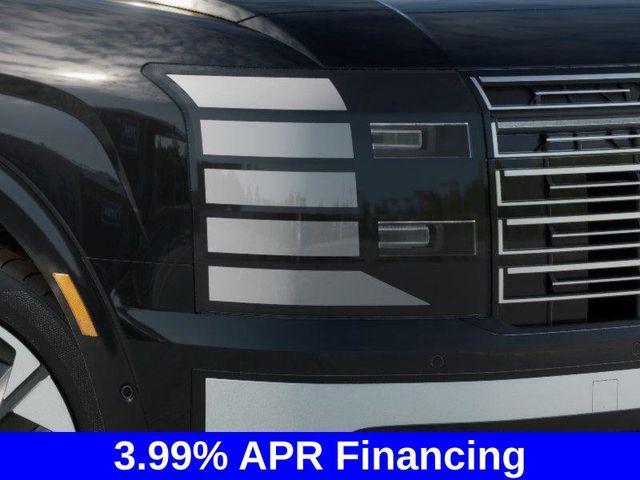 new 2026 Hyundai Palisade car, priced at $52,963