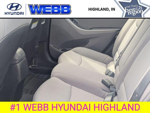 used 2016 Hyundai Elantra car, priced at $9,087