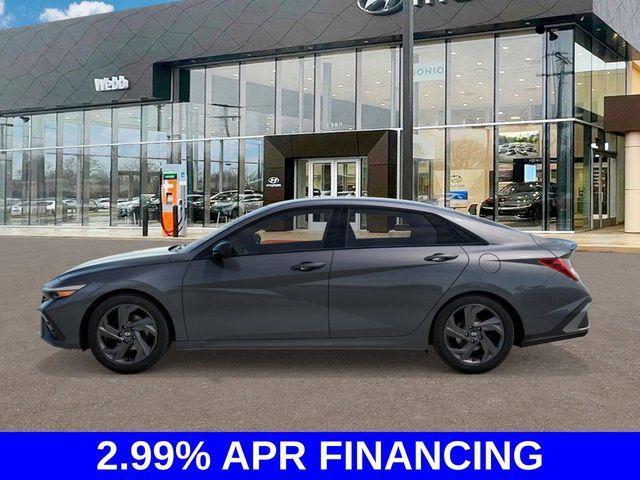 new 2026 Hyundai Elantra car, priced at $25,060