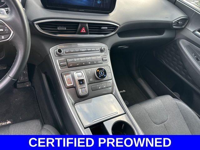 used 2023 Hyundai Santa Fe car, priced at $24,447