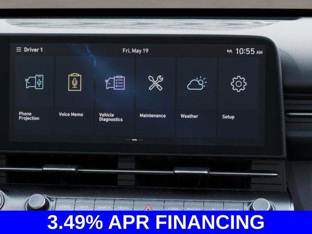 new 2026 Hyundai Kona car, priced at $28,773