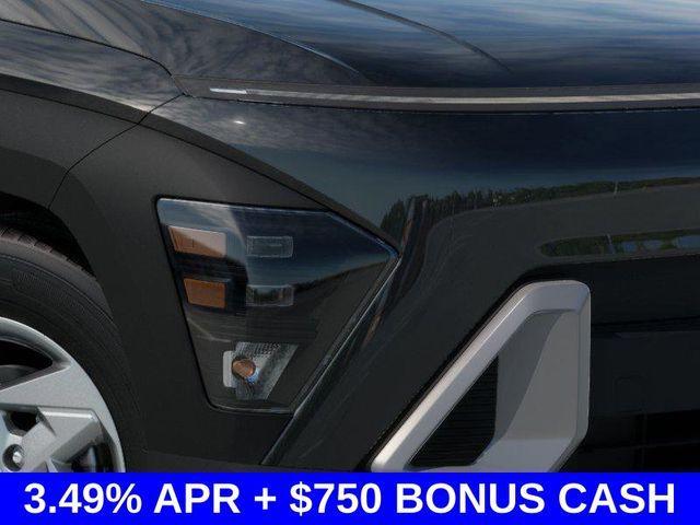 new 2026 Hyundai Kona car, priced at $28,773