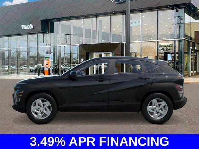 new 2026 Hyundai Kona car, priced at $28,773