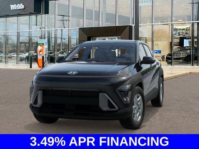 new 2026 Hyundai Kona car, priced at $28,773
