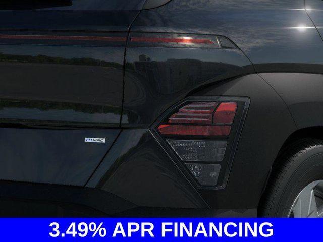 new 2026 Hyundai Kona car, priced at $28,773