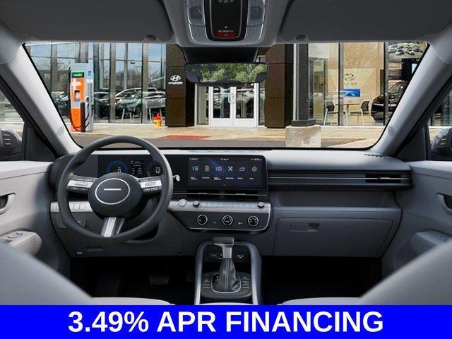 new 2026 Hyundai Kona car, priced at $28,773