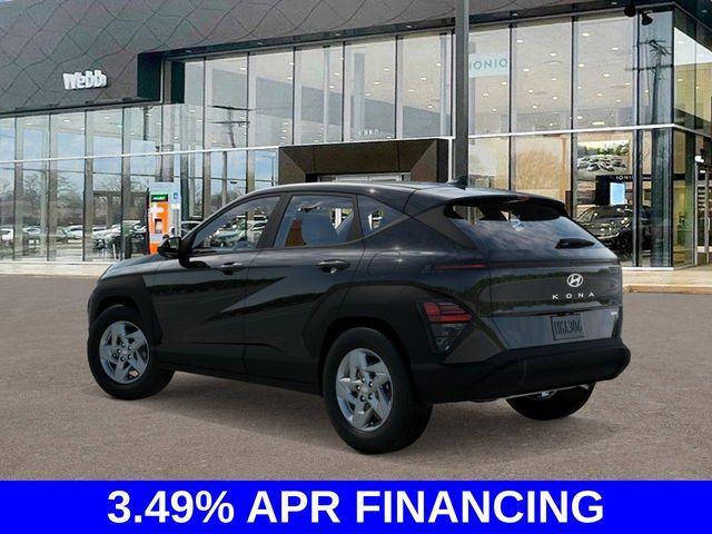 new 2026 Hyundai Kona car, priced at $28,773