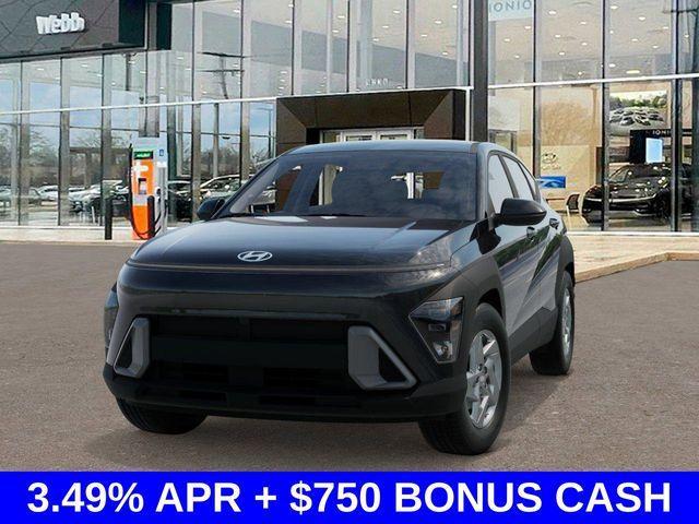 new 2026 Hyundai Kona car, priced at $28,773