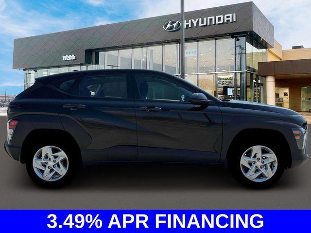 new 2026 Hyundai Kona car, priced at $29,059