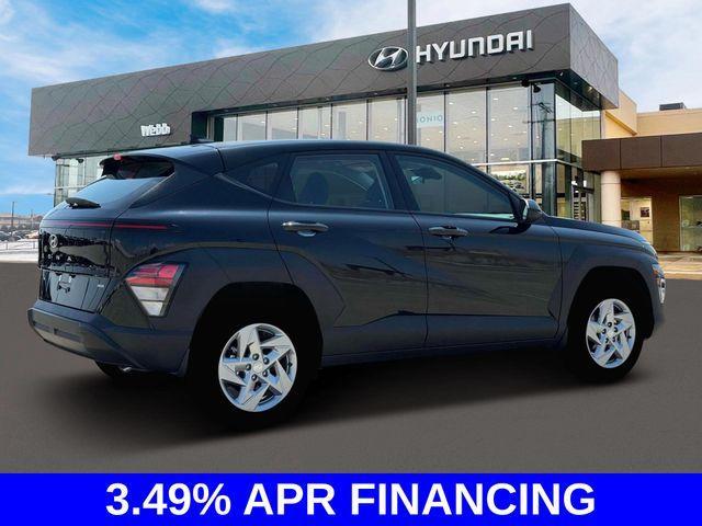 new 2026 Hyundai Kona car, priced at $29,059