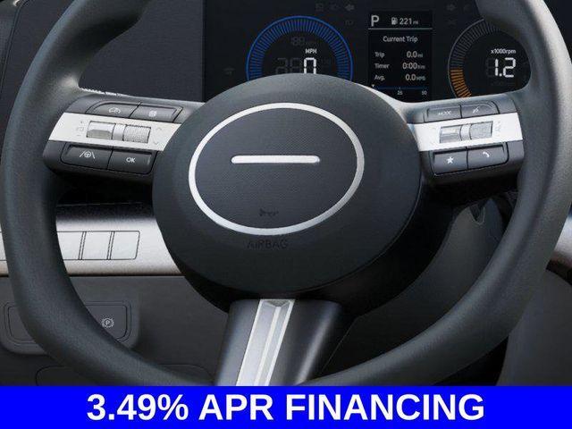 new 2026 Hyundai Kona car, priced at $28,773