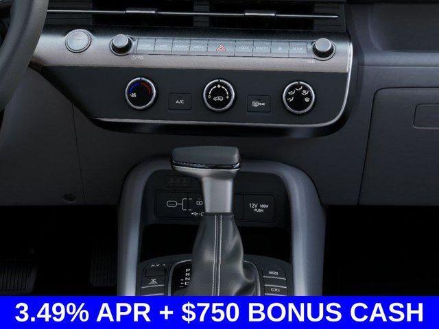 new 2026 Hyundai Kona car, priced at $28,773