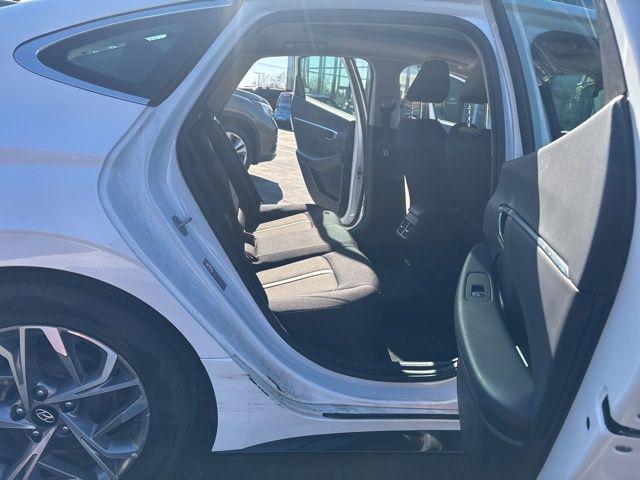 used 2023 Hyundai Sonata car, priced at $20,554