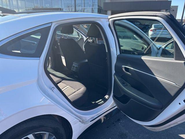 used 2023 Hyundai Sonata car, priced at $20,554