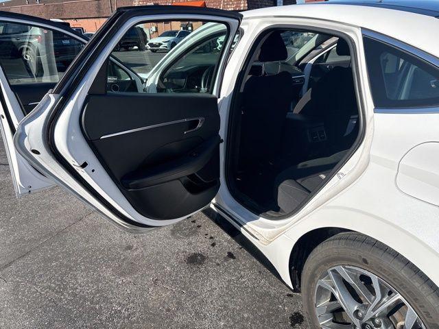 used 2023 Hyundai Sonata car, priced at $20,554