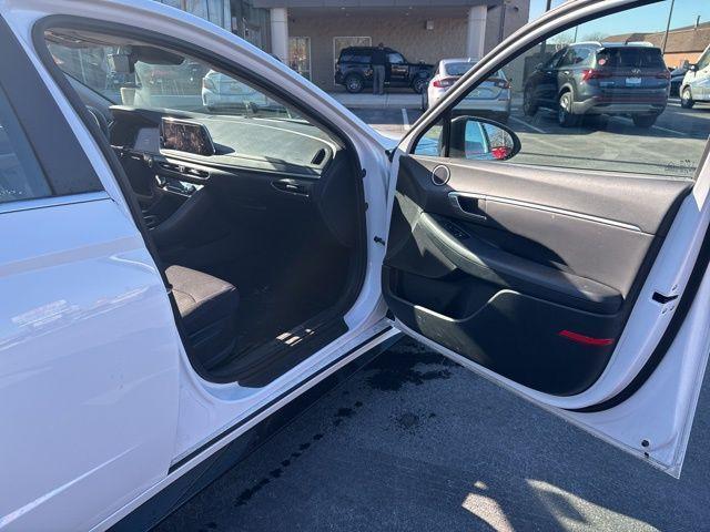 used 2023 Hyundai Sonata car, priced at $20,554