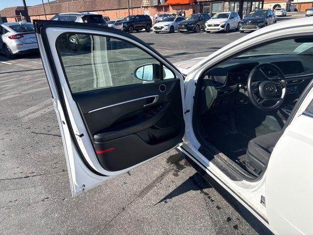 used 2023 Hyundai Sonata car, priced at $20,554
