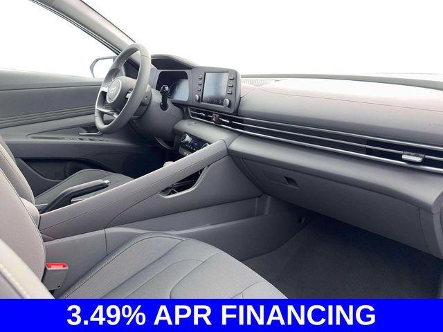 new 2026 Hyundai Elantra car, priced at $25,795