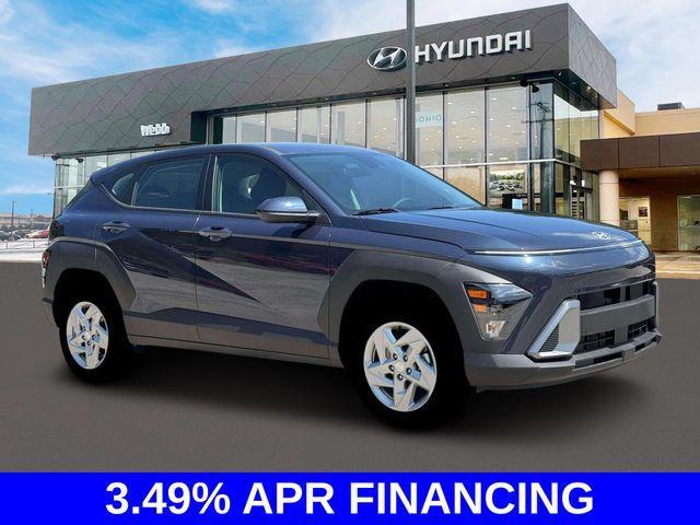 new 2026 Hyundai Kona car, priced at $27,235