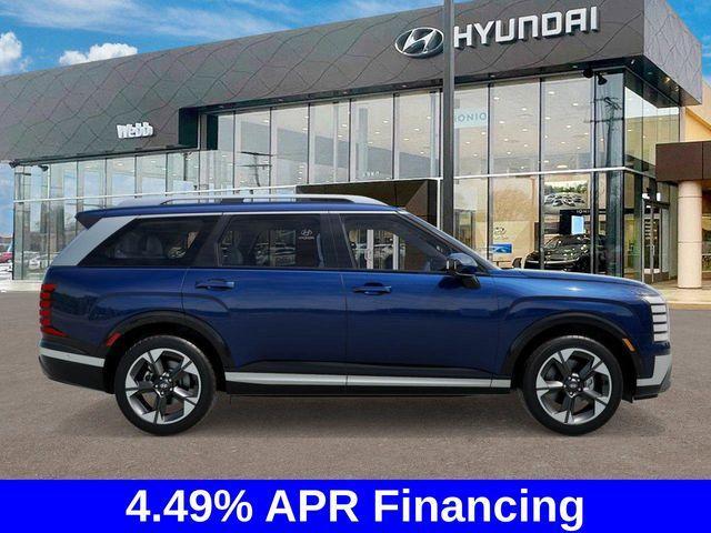 new 2026 Hyundai Palisade Hybrid car, priced at $55,464