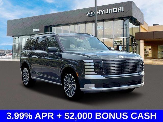 new 2026 Hyundai Palisade car, priced at $55,821