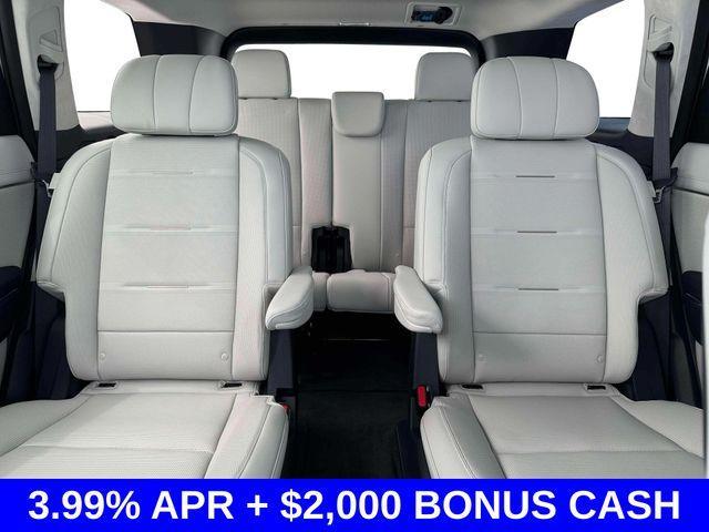 new 2026 Hyundai Palisade car, priced at $55,821