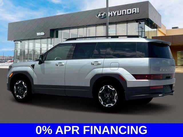new 2026 Hyundai Santa Fe car, priced at $39,919