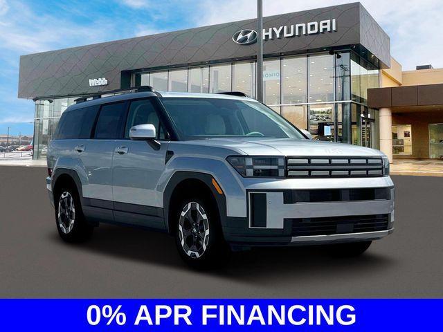 new 2026 Hyundai Santa Fe car, priced at $39,919