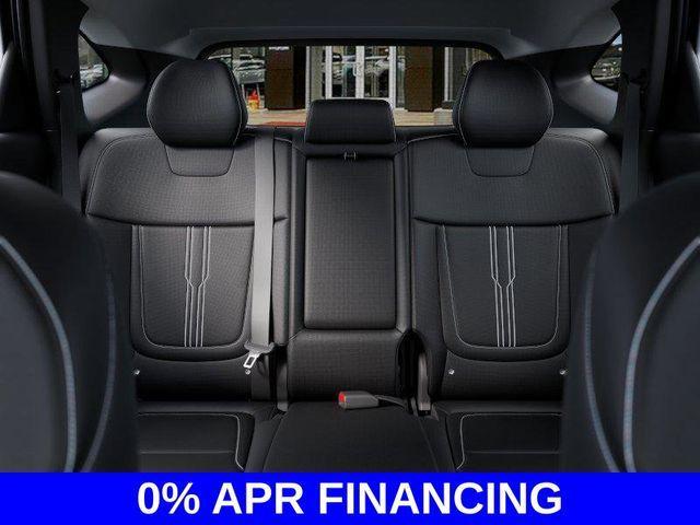 new 2026 Hyundai Tucson car, priced at $33,756