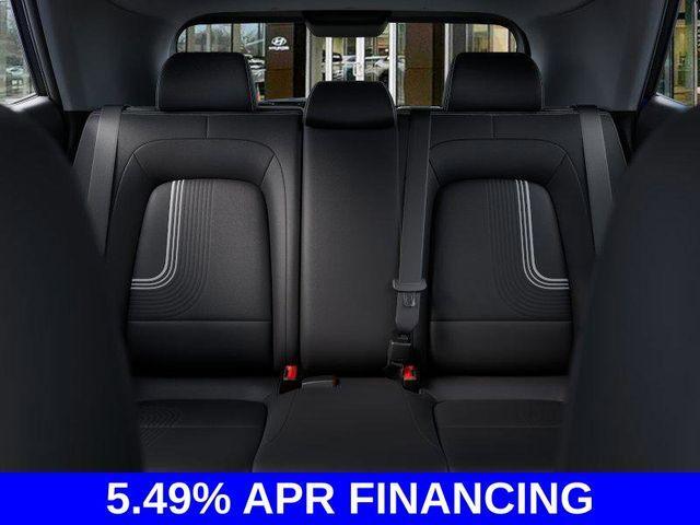 new 2025 Hyundai Venue car, priced at $23,723