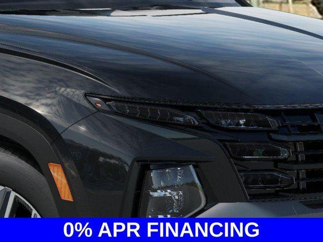 new 2026 Hyundai TUCSON Hybrid car, priced at $35,573