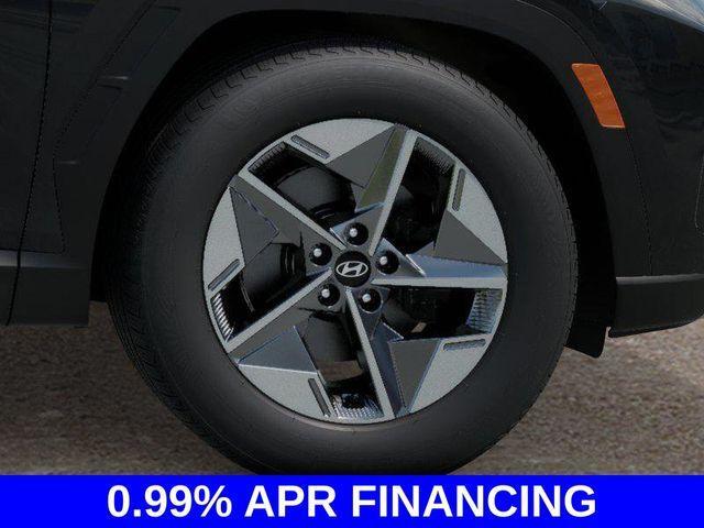 new 2026 Hyundai TUCSON Hybrid car, priced at $35,573