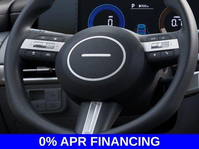 new 2026 Hyundai TUCSON Hybrid car, priced at $35,573