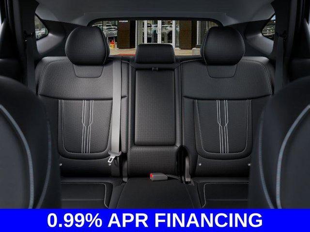 new 2026 Hyundai TUCSON Hybrid car, priced at $35,573