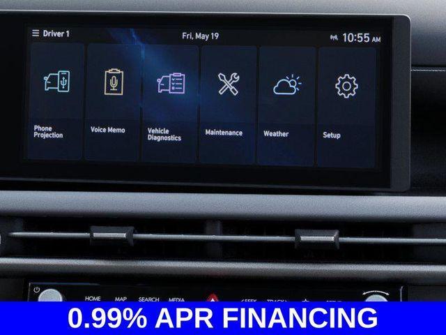 new 2026 Hyundai TUCSON Hybrid car, priced at $35,573