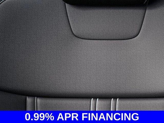 new 2026 Hyundai TUCSON Hybrid car, priced at $35,573