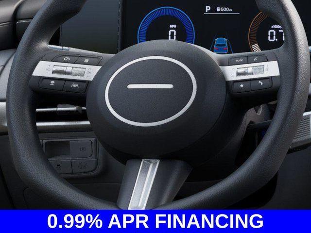 new 2026 Hyundai TUCSON Hybrid car, priced at $35,573