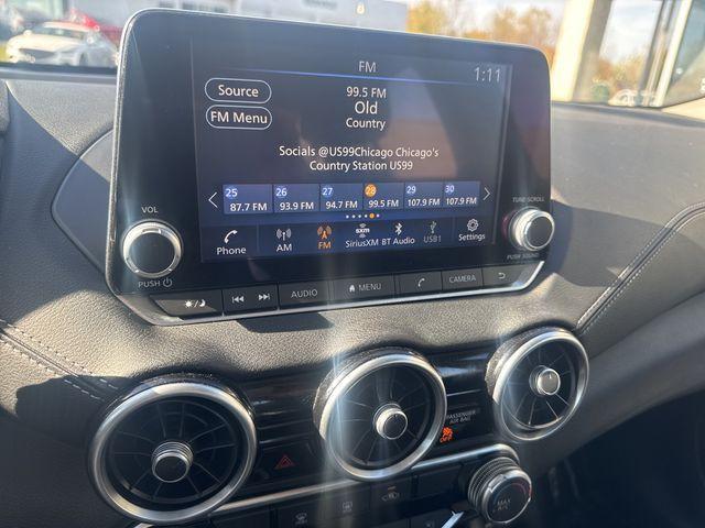 used 2022 Nissan Sentra car, priced at $15,998