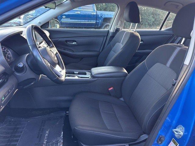 used 2022 Nissan Sentra car, priced at $15,998