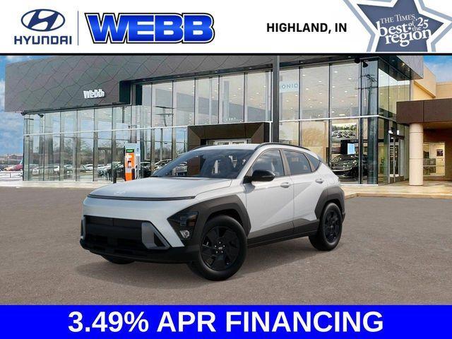 new 2026 Hyundai Kona car, priced at $31,559