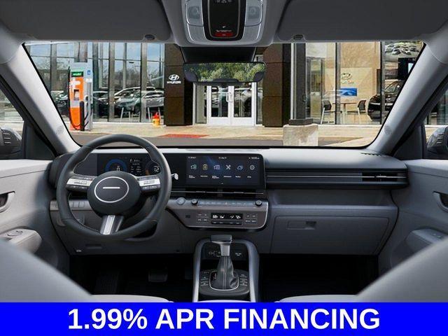 new 2026 Hyundai Kona car, priced at $31,559