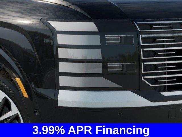 new 2026 Hyundai Palisade car, priced at $57,335